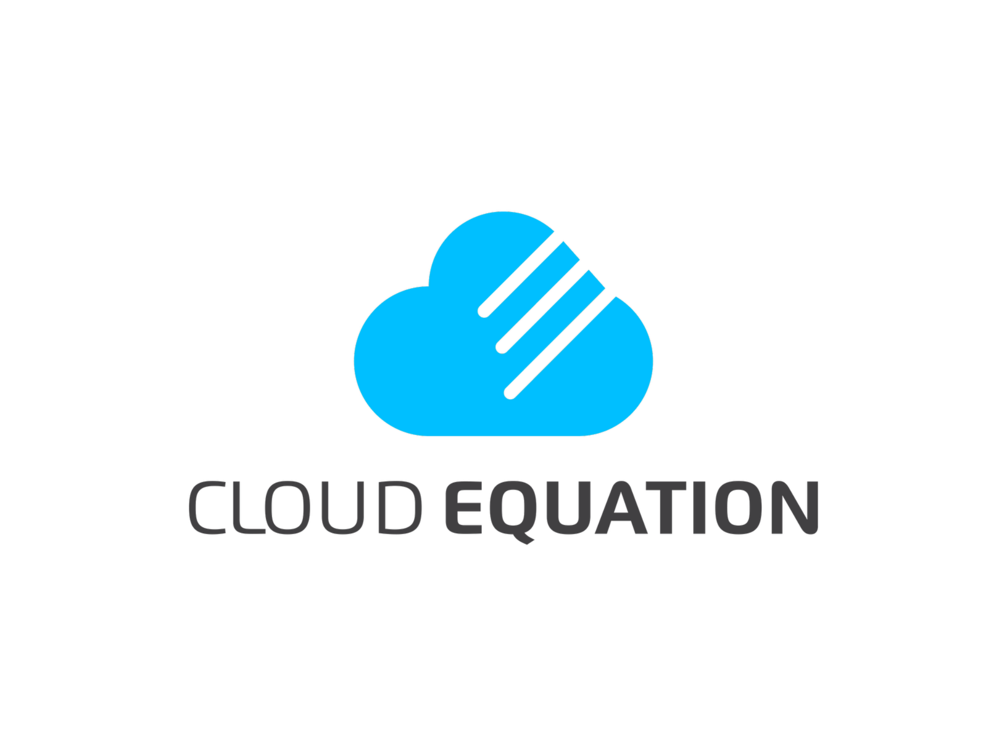 Cloud Equation Logo